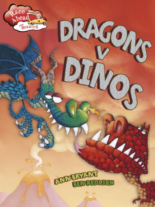 Title details for Dragons V Dinos by Ann Bryant - Available